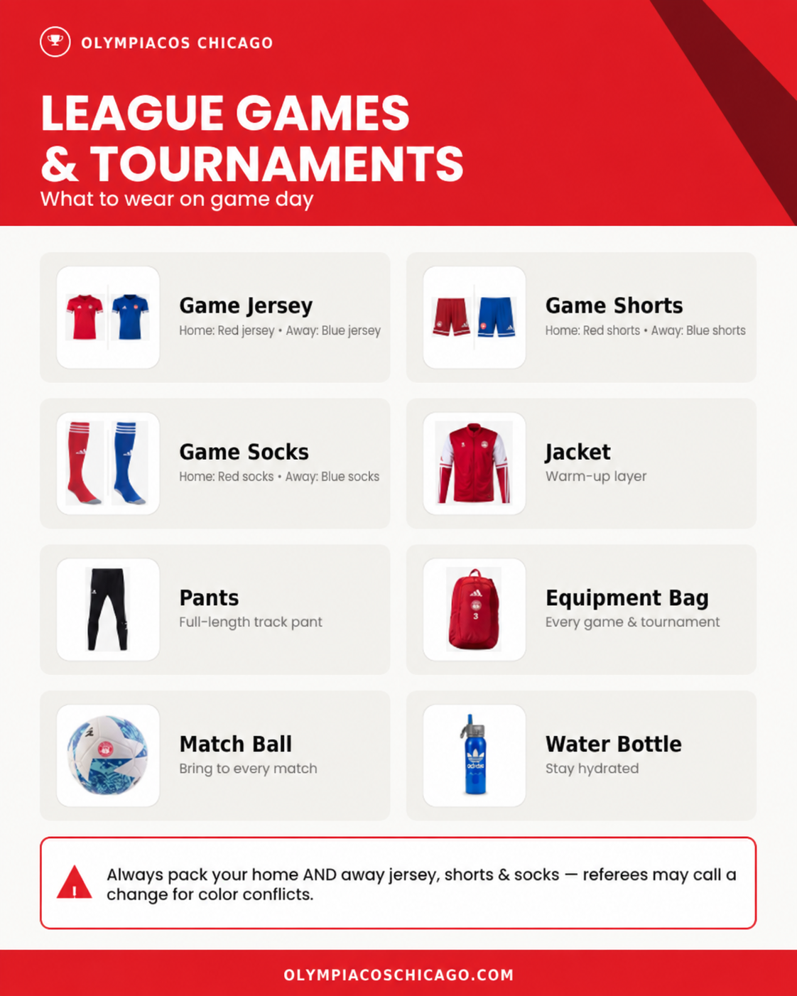 jerseys