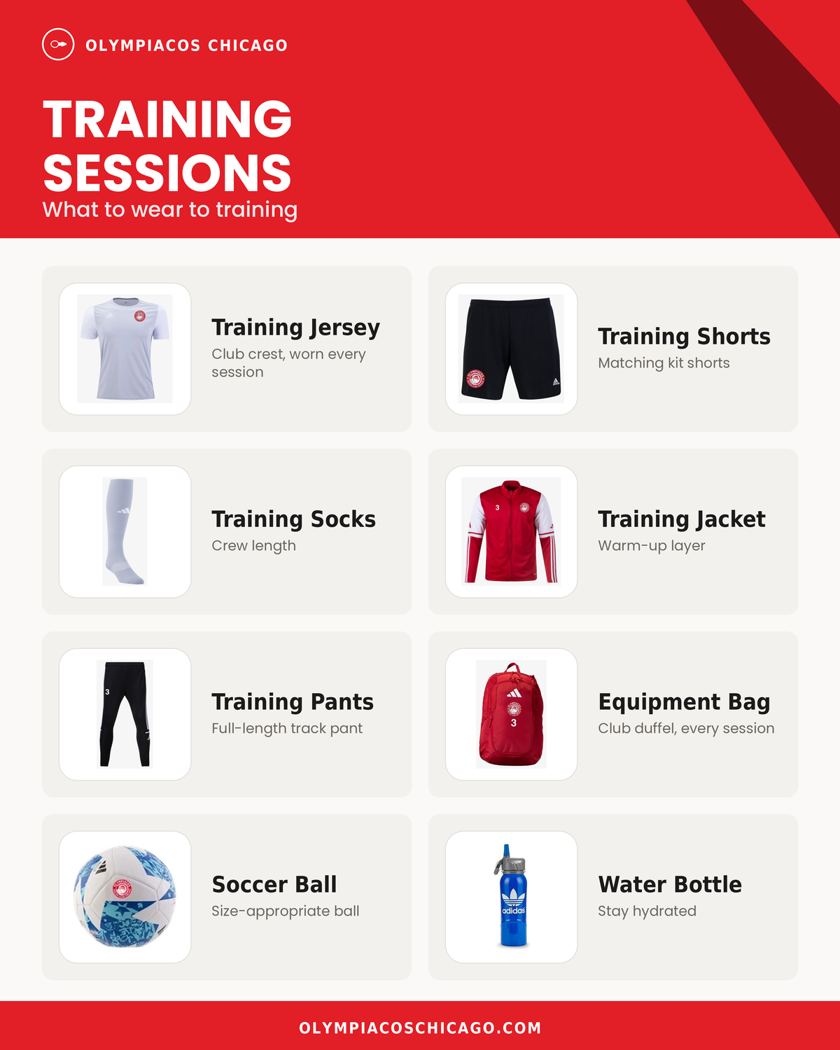 training-poster
